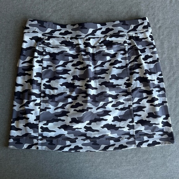 Belyn Key Skort - Picture 2 of 2